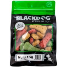 Blackdog Multi Bix Dog Treats 1kg