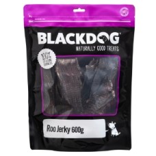 Blackdog Roo Jerky 600g