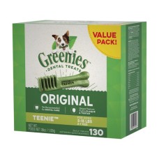 Greenies Dental Dog Chews Teenie 1kg