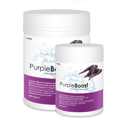 Lifewise Purple Boost Dog Supplement 1.08kg