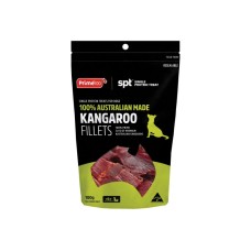 Prime 100 Dog Treat Kangaroo Fillet 100g