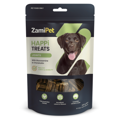 Zamipet Happitreats Dog Treats Joints 200g