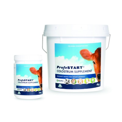 Profestart Colostrum Supplement Powder 400g