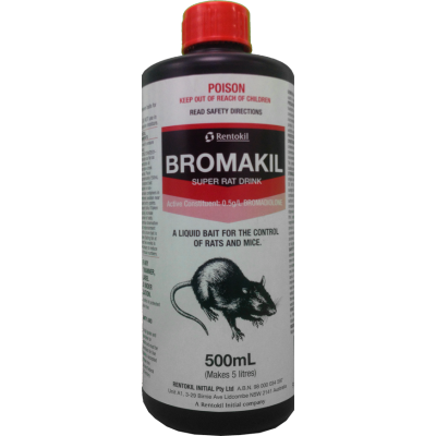 Bromakil Super Rat Drink 500ml