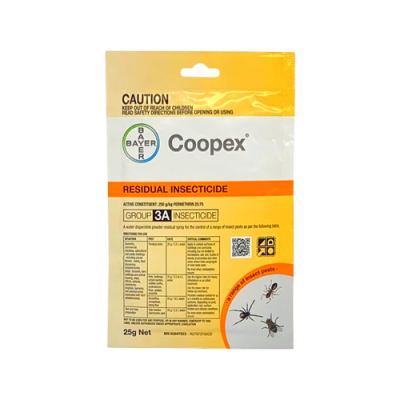 Coopex 25g 20pk