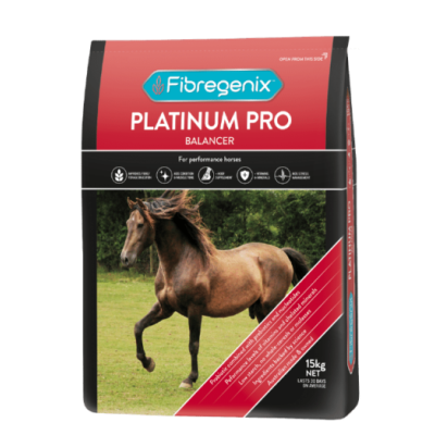 Fibregenix Platinum Pro 15kg