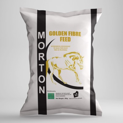 Morton Golden Fibre Feed 30kg