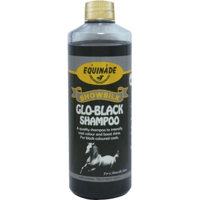 Equinade Glo Black Shampoo 500ml