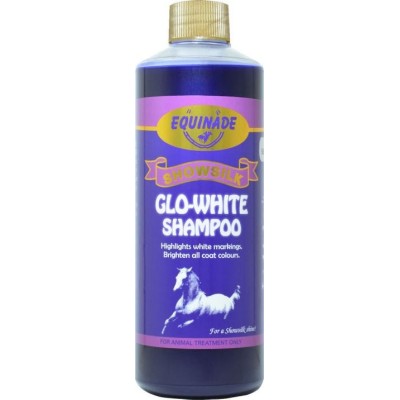 Equinade Glo White Shampoo 2.5L
