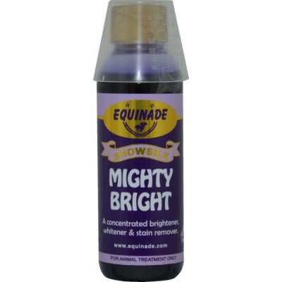Equinade Showsilk Mighty Bright 500ml