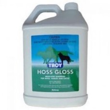 Troy Hoss Gloss Medicated Shampoo 5L