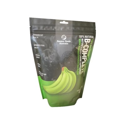 Banana Feeds B-Complete Canine Crush Meal Topper 500g