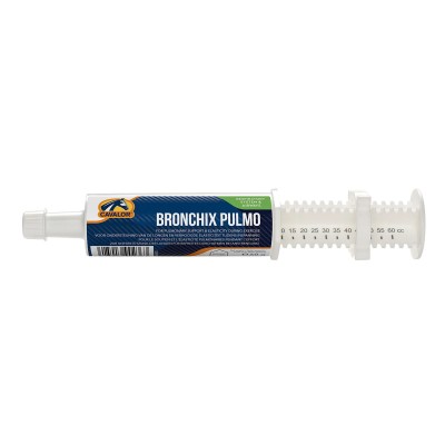 Cavalor Bronchix Pulmo Syringe 60g 6pk