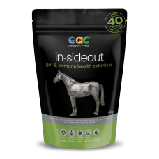EAC In-Sideout for Horses 400g