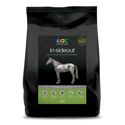 EAC In-Sideout for Horses 5kg
