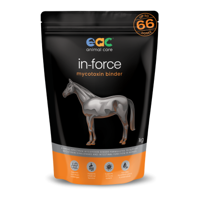 EAC In-Force Mycotoxin Binder For Horses 1kg