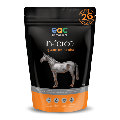 EAC In-Force Mycotoxin Binder For Horses 400g
