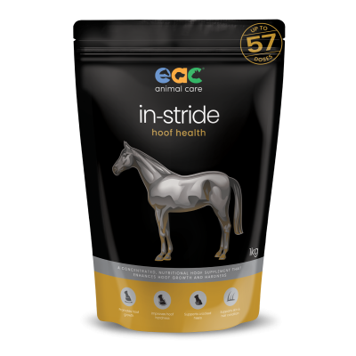 EAC In-Stride Hoof Supplement for Horses 1kg