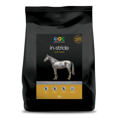 EAC In-Stride Hoof Supplement for Horses 5kg
