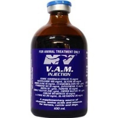 Nature Vet VAM Cobalt Free 100ml
