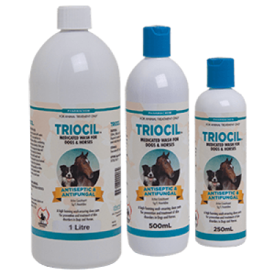 Pharmachem Triocil Medicated Wash 250ml