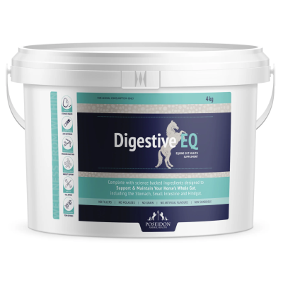 Poseidon Equine Digestive EQ 4kg Pail