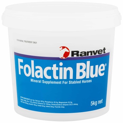 Ranvet Folactin Blue 20kg
