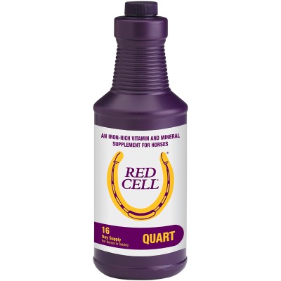 Red Cell for Horses 5L