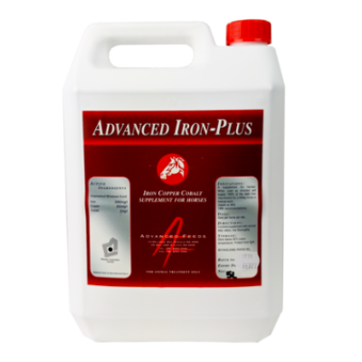 Advanced Feeds Iron Plus 20L **SPECIAL ORDER**