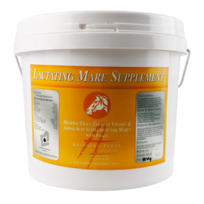 Advanced Feeds Lactating Mare Supplement 25kg