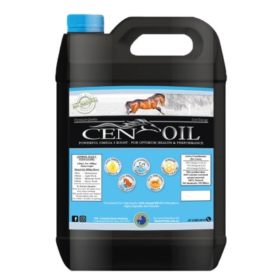 CEN Nutrition Oil for Horses 20L