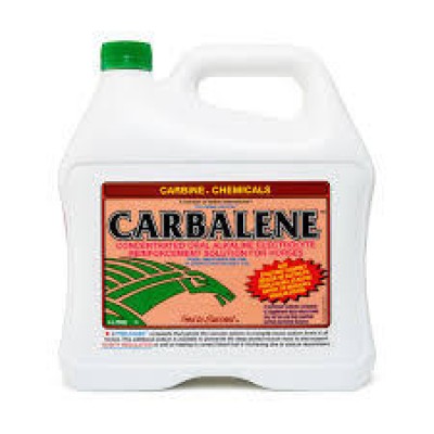 Carbine Chemicals Carbalene 4L
