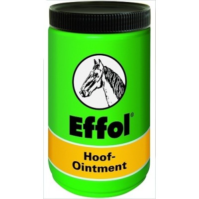 Effol Hoof Ointment Black 1L