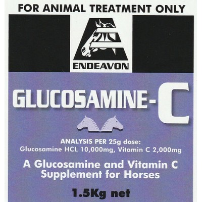 Endeavon  Glucosamine-C 1.5kg
