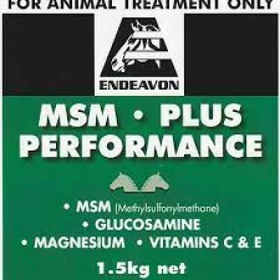 Endeavon MSM-Plus Performance 1.5kg