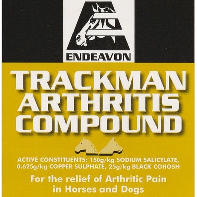 Endeavon Trackman Arthritis Compound 500g