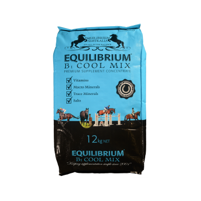 Equilibrium B1 Coolmix 12kg