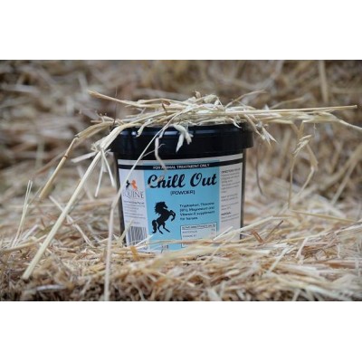 Equine Technology Chill Out Powder 4.5kg