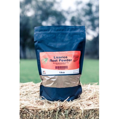 Equine Technology Licorice Root Powder 1kg