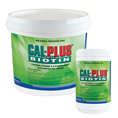 Virbac Cal-Plus with Biotin 1.2kg