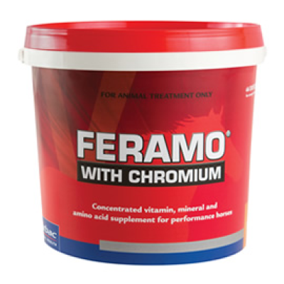 Virbac Feramo with Chromium 2.5kg