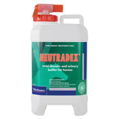 Virbac Neutradex for Horses 1L