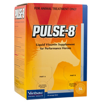 Virbac Pulse-8 5L