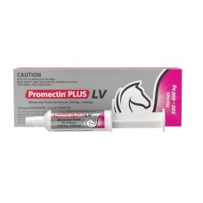 Jurox Promectin Plus LV Horse Wormer 6.3g