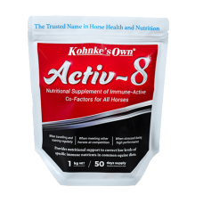 Kohnke's Own Activ-8 1kg