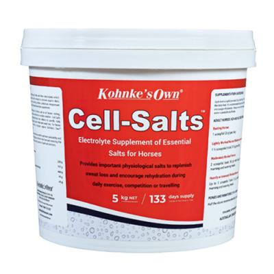 Kohnke's Own Cell-Salts 15kg