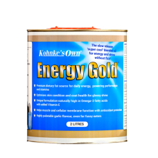 Kohnke's Own Energy Gold 5L