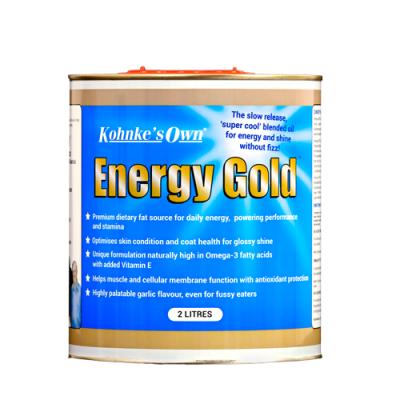 Kohnke's Own Energy Gold 20L
