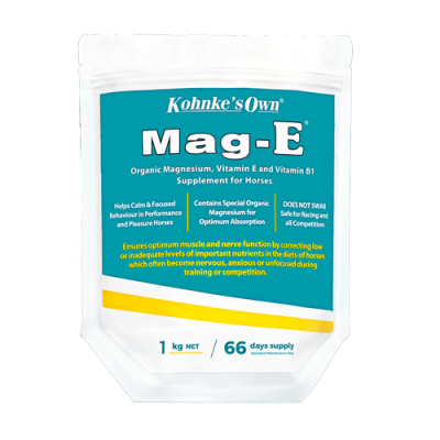 Kohnke's Own Mag-E 1kg