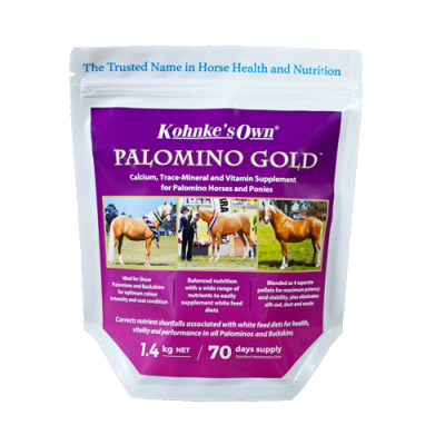 Kohnke's Own Palomino Gold 1.4kg